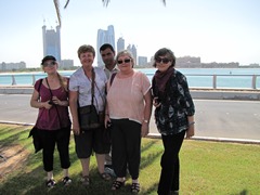 Abu Dhabi