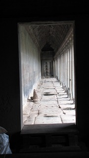 Angkor Wat Corridor