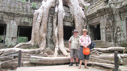 Ta Prohm