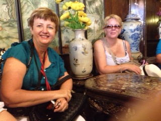 In Old House Tan Ky
