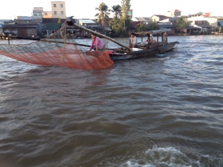 On the Mekong
