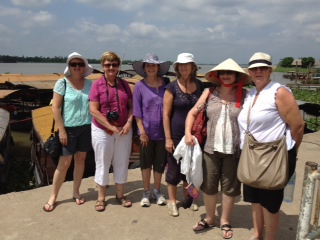Mekong Boarding