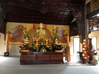 Pagoda Truc Lam Dalat
