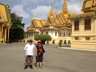 PhnomPenhPalace