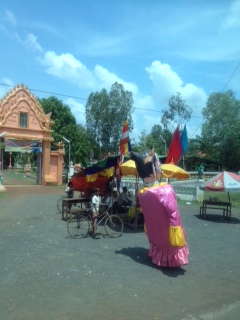 Roadside Character