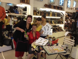Shoe Frenzy
