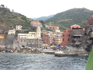 Cinque Terre