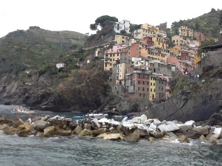 Cinque Terre