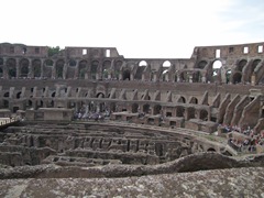 Roman Colosseum