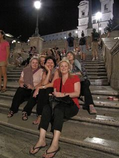 Spanish Steps