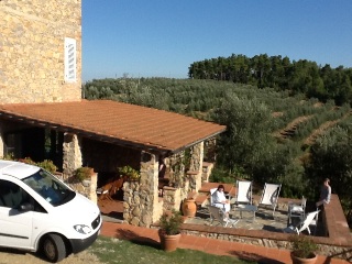 The Van, The Villa