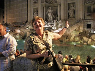 Trevi Fountain