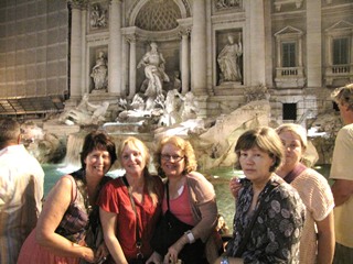 Trevi Fountain