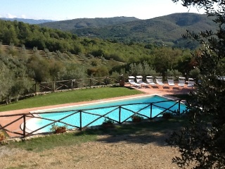 Villa Pool