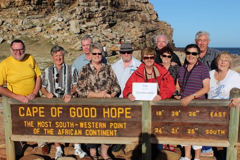 Cape of Good Hope