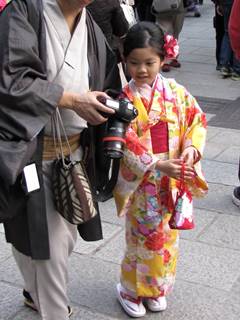 Learning photography, Kyoto